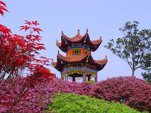 鳌山花园